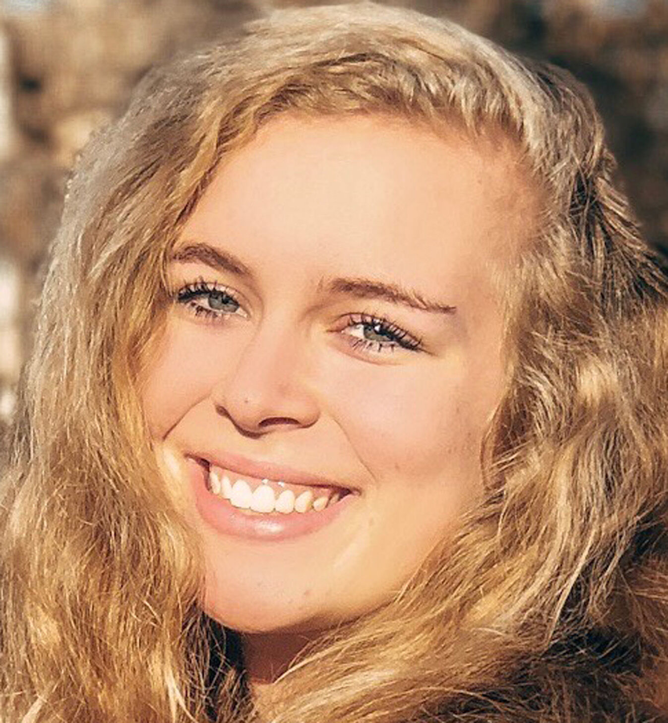 Audrey Weber, St. Dominic